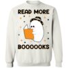 Ghost Read More Boooooks Shirt 1