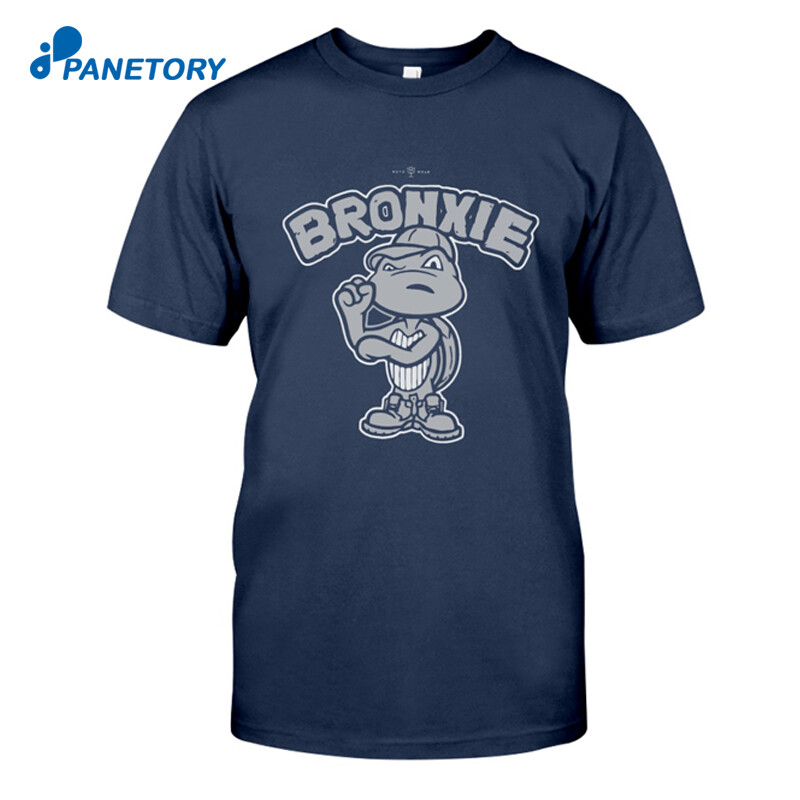 Giancarlo Stanton Bronxie The Turtle Shirt
