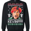 Home Alone Kevin Ugly Christmas Sweater