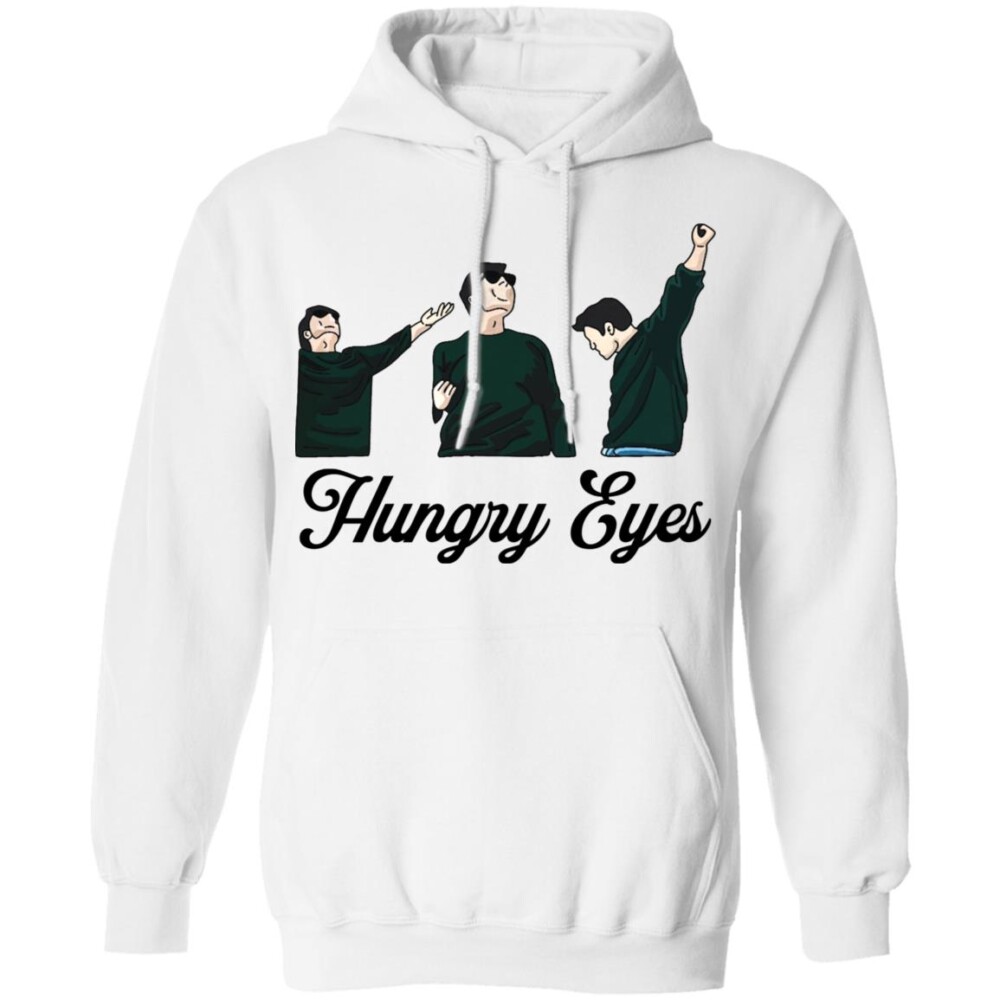 Hungry Eyes Sebastian Stan Shirt