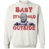 Jack Nicholson Frozen Baby It’s Cold Outside Christmas Shirt 2