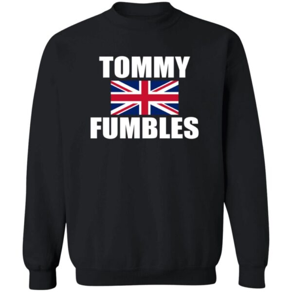 Jake Paul Merch Tommy Fumbles Shirt