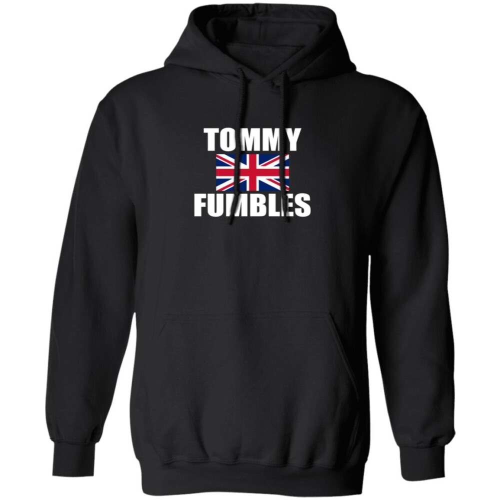 Jake Paul Merch Tommy Fumbles Shirt 2