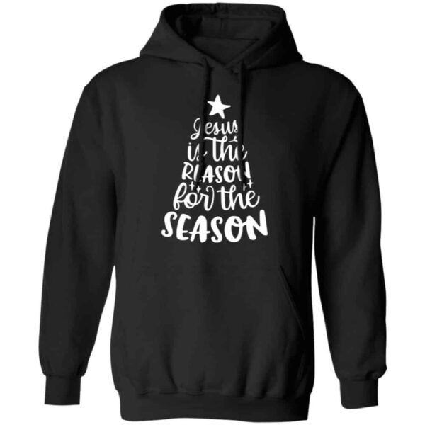 Jesus Is The Reason For The Season Tree Christmas Sweater