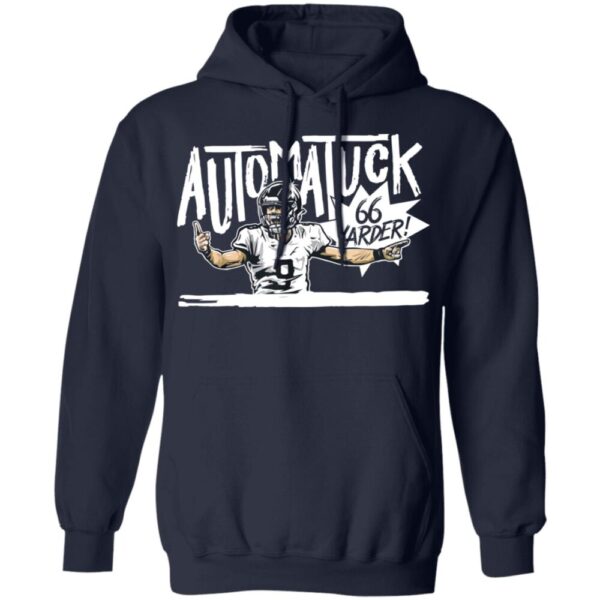 Justin Tucker Automatuck 66 Yarder Shirt