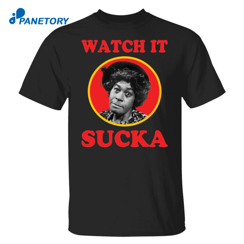 Lawanda Page Watch It Sucka Shirt