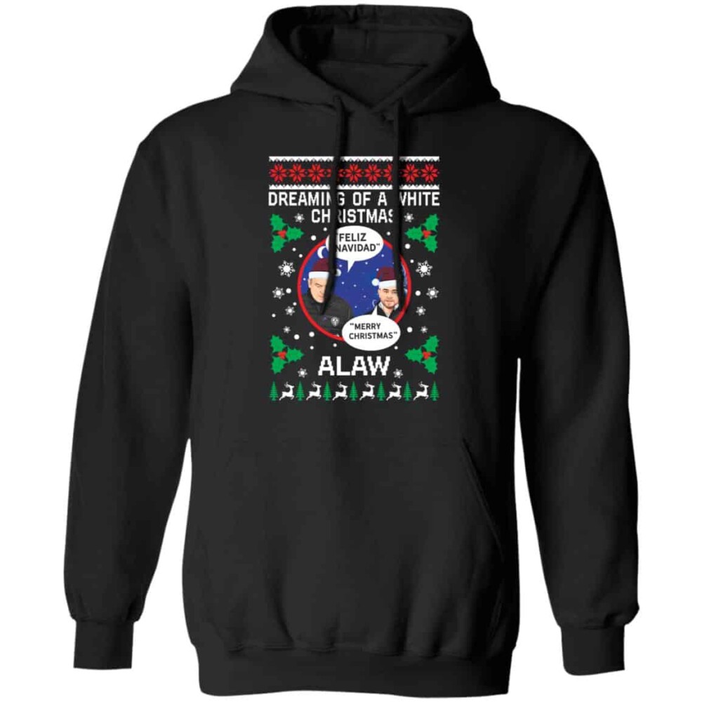 Leeds Marcelo Bielsa Feliz Navidad Dreaming Of A White Ugly Christmas Sweater 2