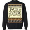 Lord Of The Rings Taters Potatoes Christmas Shirt 2