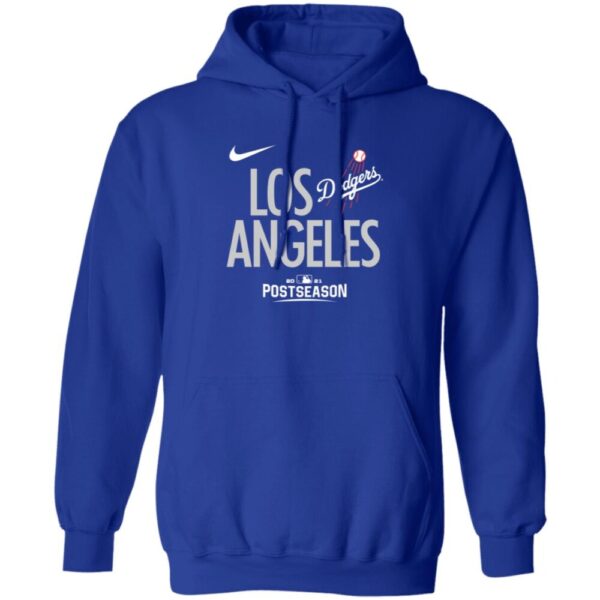 Los Angeles Dodgers Postseason Shirt
