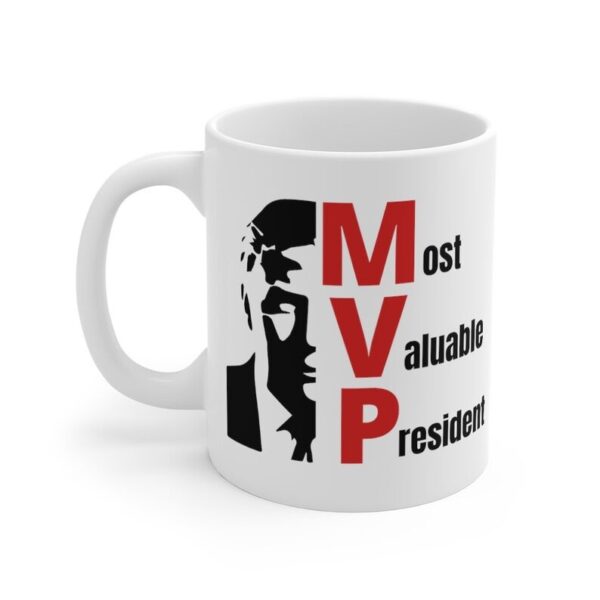 Mvp President Trump Coffee Mug