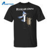 Mordecai Rigby Regular Show Shirt
