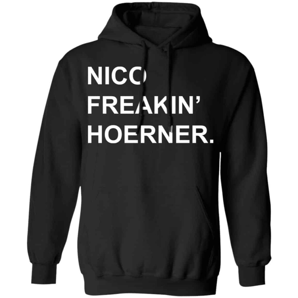 Nico Freakin Hoerner Shirt 1
