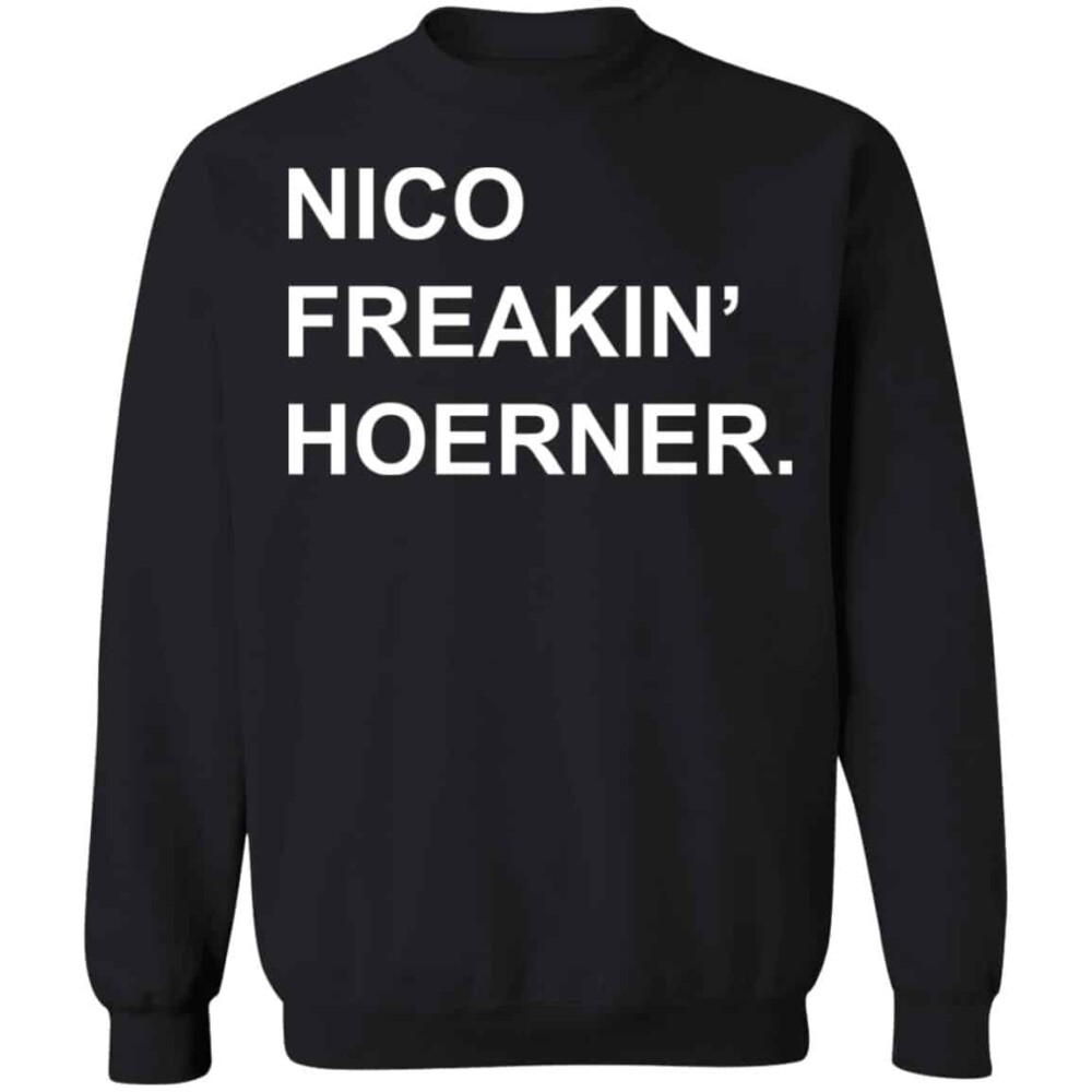 Nico Freakin Hoerner Shirt 2