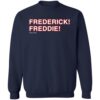 Obvious Baseball Frederick Freddie Shirt 1