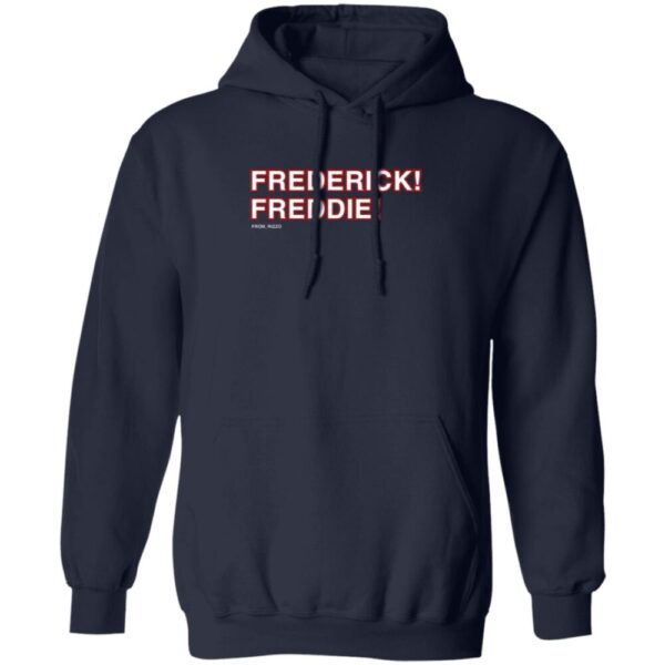 Obvious Baseball Frederick Freddie Shirt