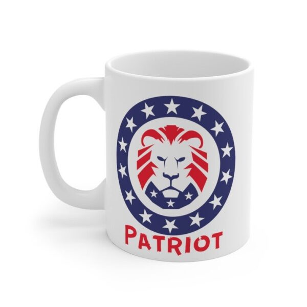 Patriot Party Coffee Mug