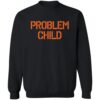 Problem Child Cleveland Black Shirt 1