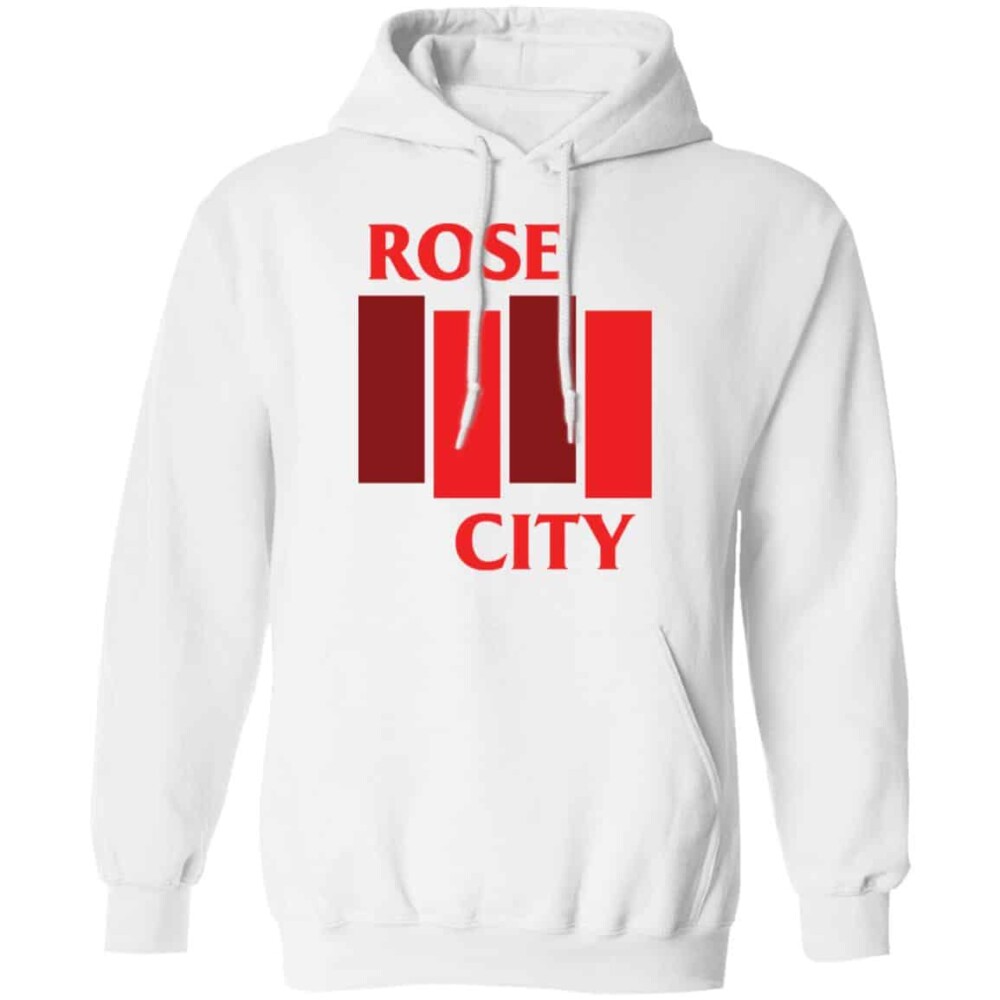 Rose City Shirt 1