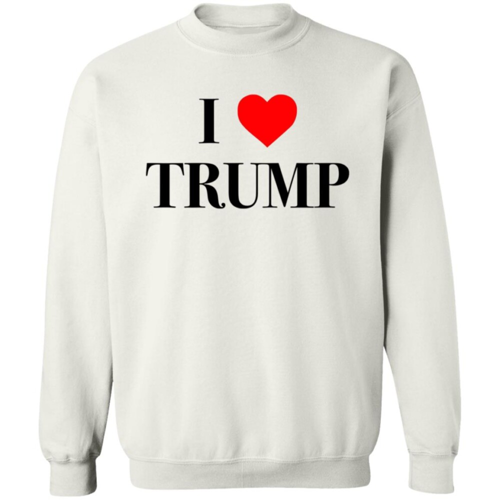 Scott Macfarlane Feds I Love Trump Shirt 2