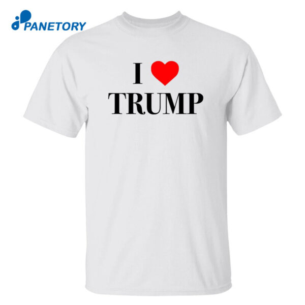 Scott Macfarlane Feds I Love Trump Shirt