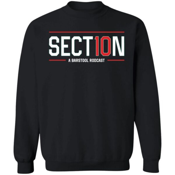 Section 10 Shirt
