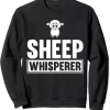 Sheep Whisperer Unisex Sweatshirt