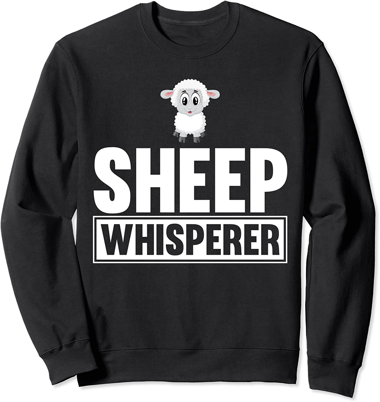 Sheep Whisperer Unisex Sweatshirt