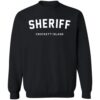Sheriff Crockett Island Shirt 1