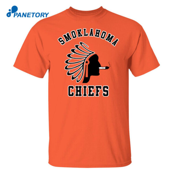 Smoklahoma Chiefs Shirt