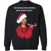 Snoop Dogg Twas The Nizzle Before Christmizzle Christmas Shirt 1