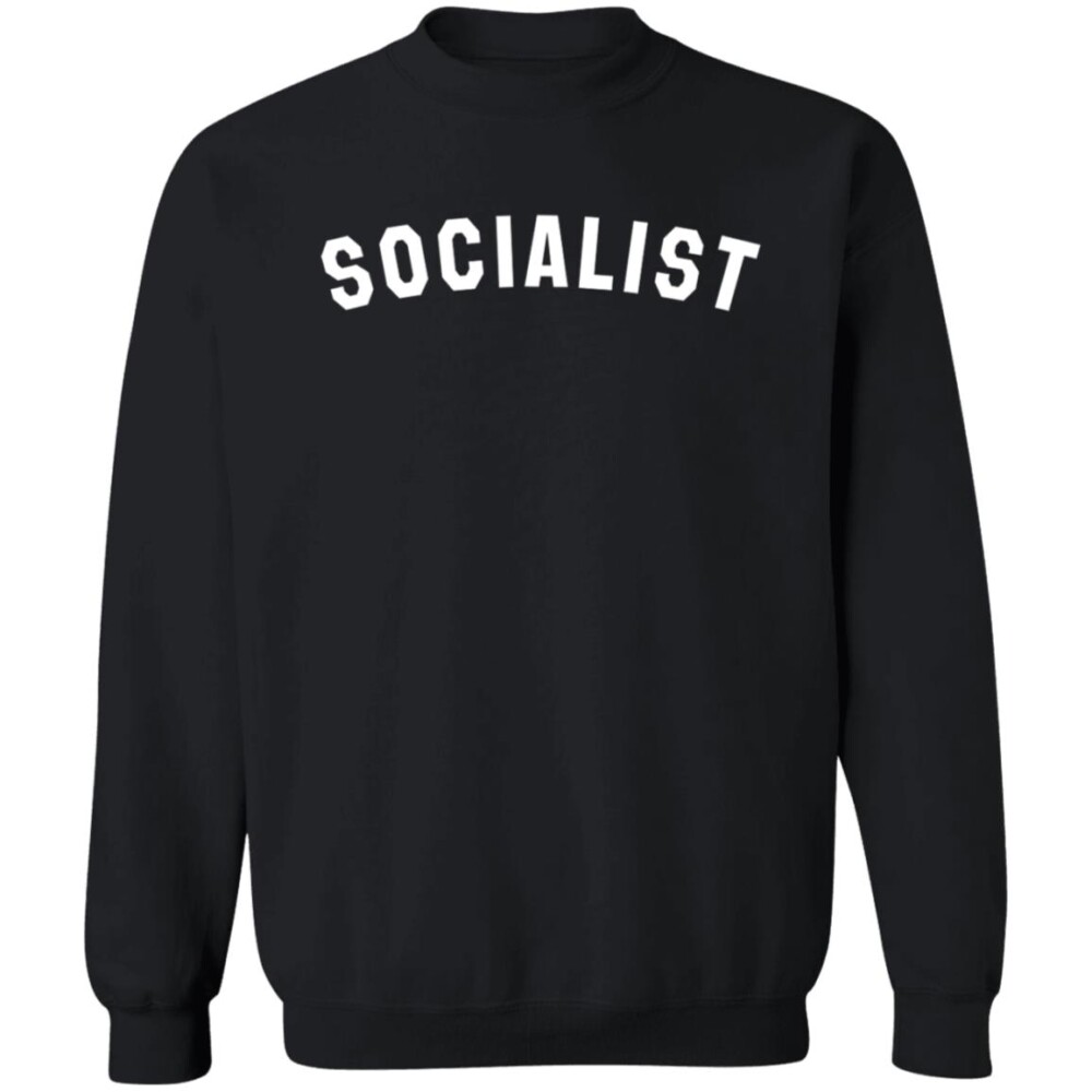 Steven Cotterill Socialist Shirt 1