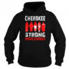 Strong Resilient Indigenous Cherokee Native American Tribe T Shirt 1