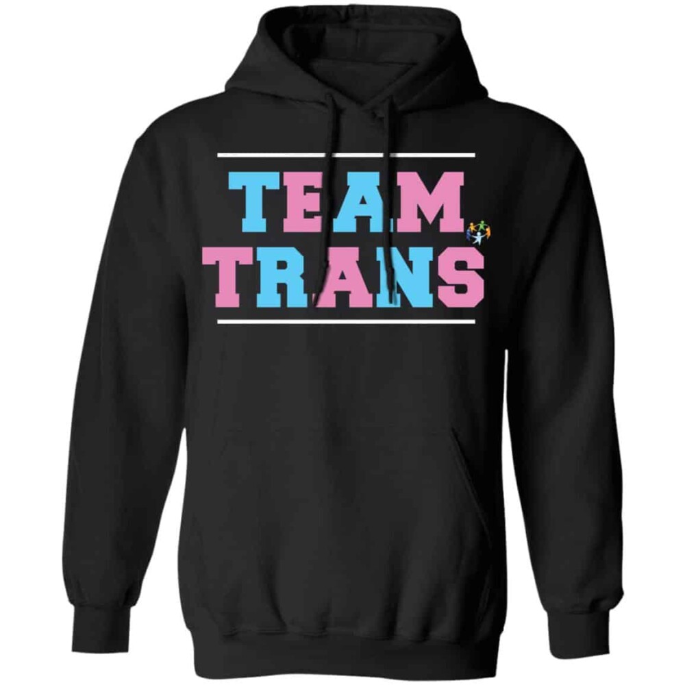 Team Trans Shirt 1