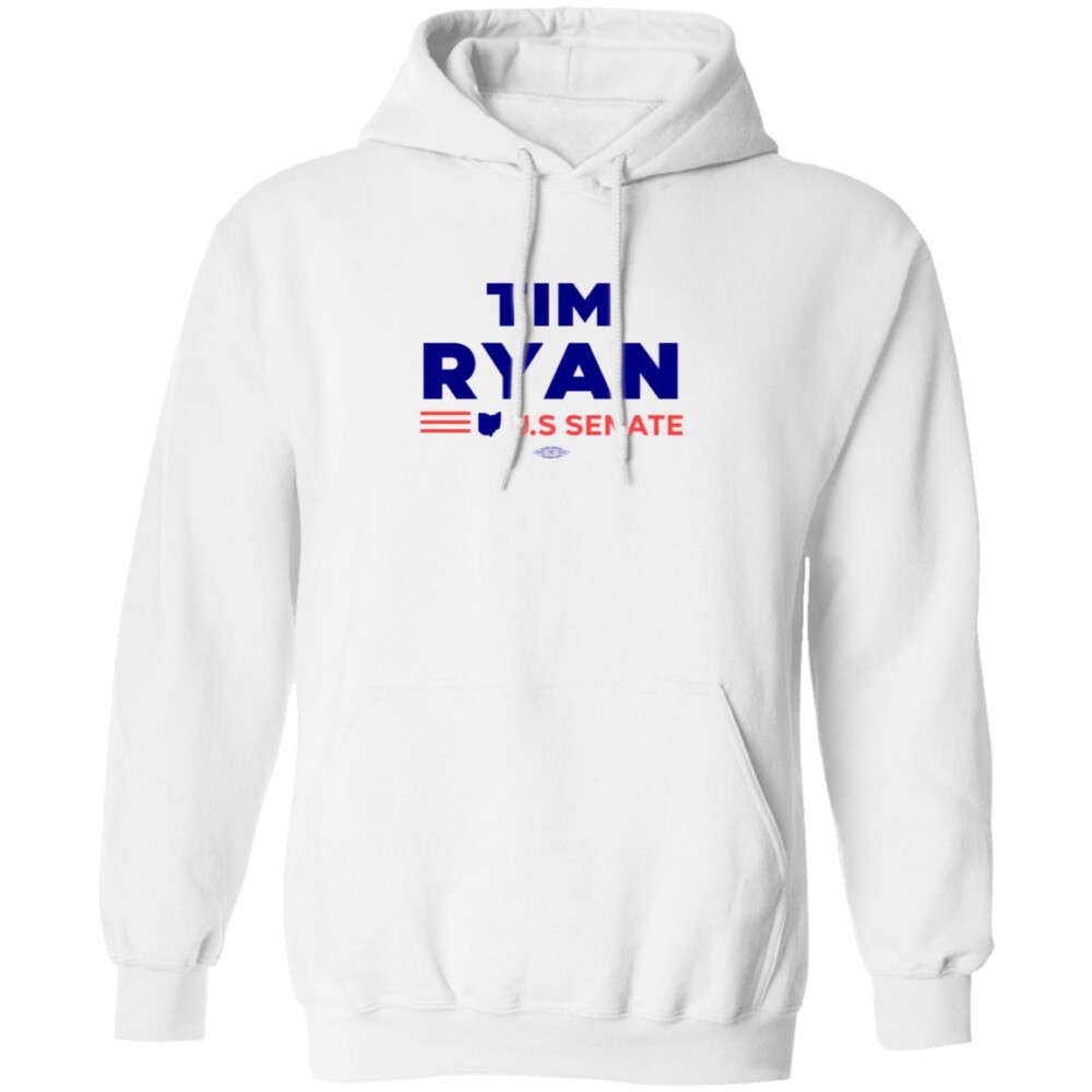Tim Ryan For Senate Shirt 2