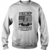 Trucker Trump Because He Pisses Off All The People I Can’t Stand Shirt 2