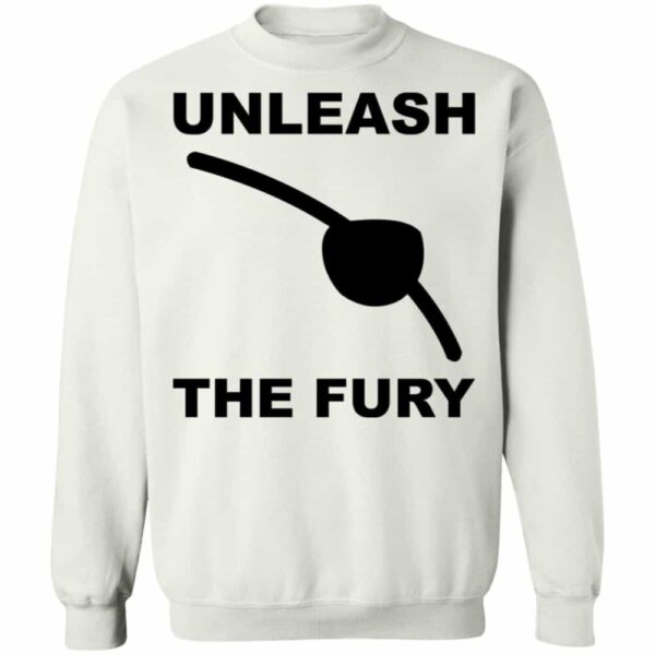 Unleash The Fury Shirt