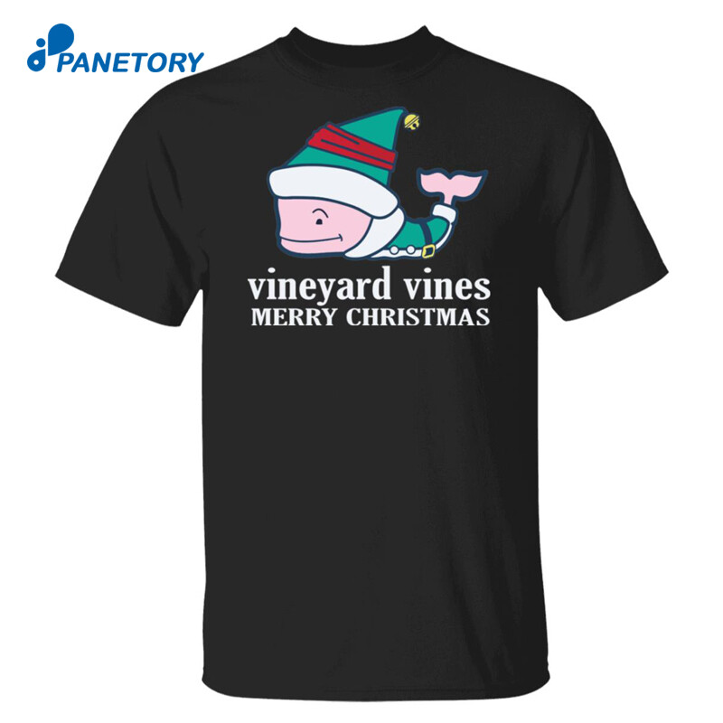 Vineyard Vines Christmas Shirt