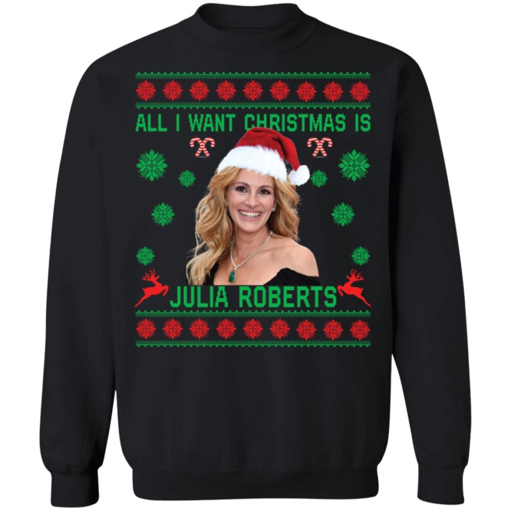 All I Want For Christmas Is Tom Brady Christmas Sweater