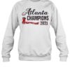 Atlanta Baseball Champion 2021 Shirt