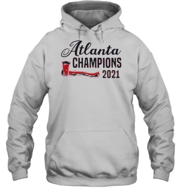 Atlanta Baseball Champion 2021 Shirt