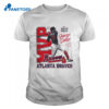 Atlanta Braves Mvp Jorge Soler World Series 2021 Shirt