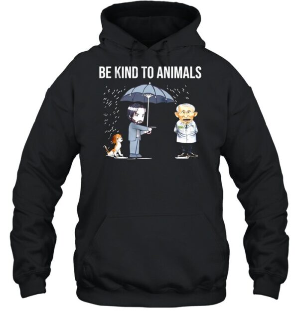 Be Kind To Animals Joe Biden Shirt