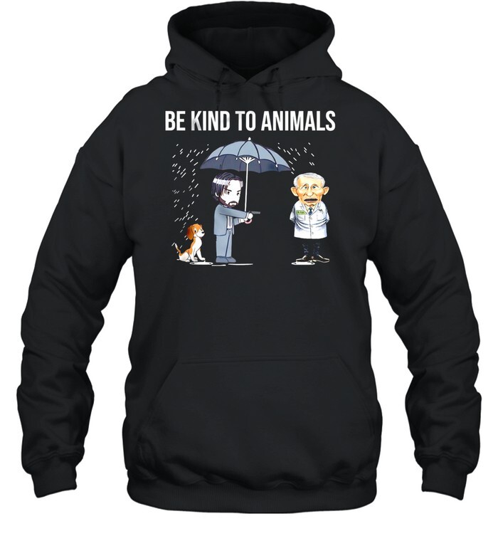 Be Kind To Animals Joe Biden Shirt 1