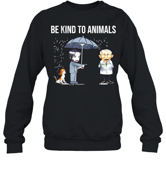 Be Kind To Animals Joe Biden Shirt 2