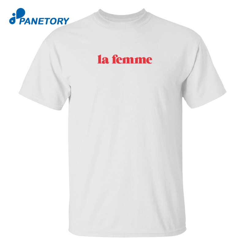 Beth Dutton La Femme Shirt