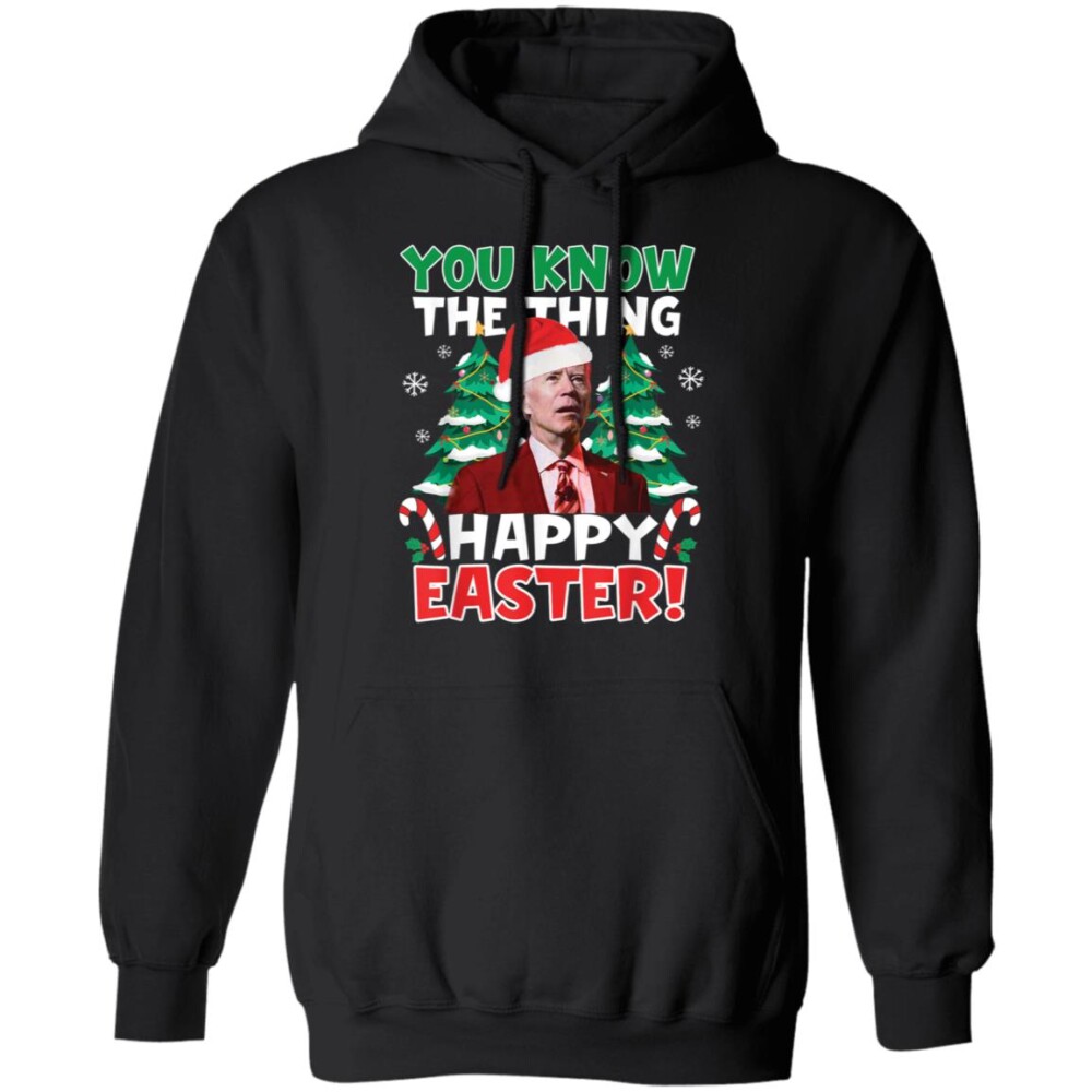 Biden Santa You Know The Thing Christmas Sweater Panetory – Graphic Design Apparel &Amp; Accessories Online