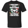 Christmas Without Video Game Is Like Christmas Sweater