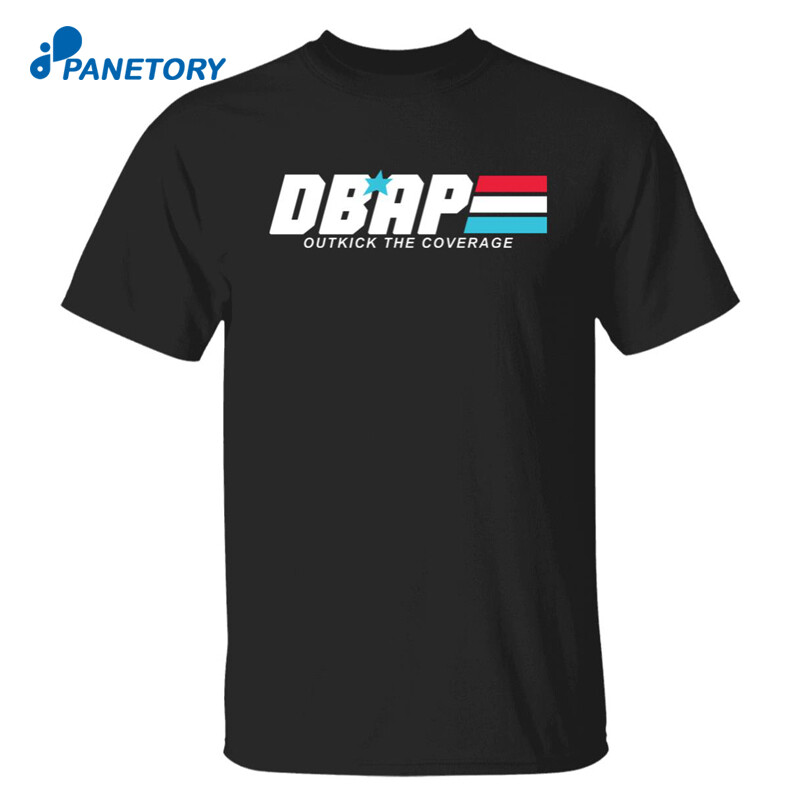 Clay Travis Dbap Outkick The Coverage Shirt