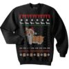 Corgi Ugly Christmas Sweater Xmas