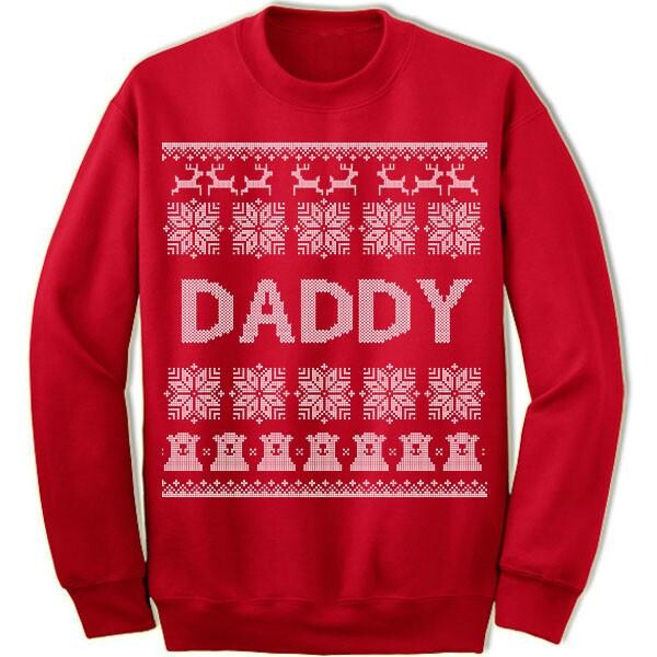 Daddy Ugly Christmas Sweater Panetory – Graphic Design Apparel &Amp; Accessories Online